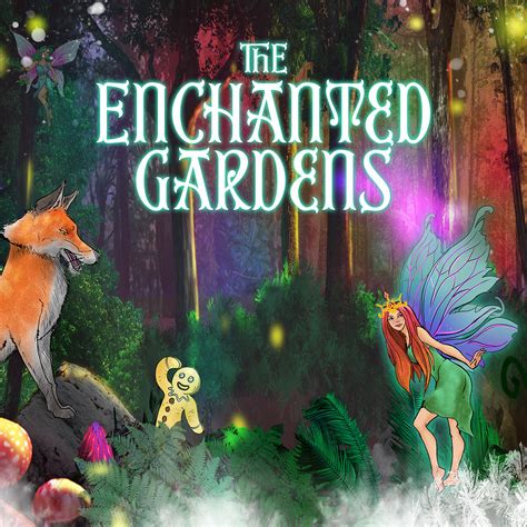 The Magical Garden: A Gateway to Imagination